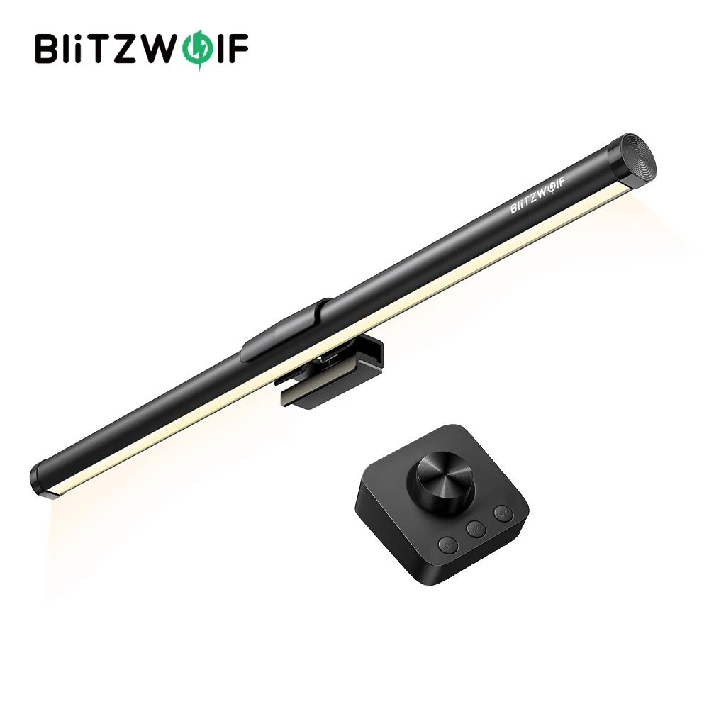BlitzWolf BW-CML5  Ʈ , ġ      ȣ, ν , USB , 300-1000Lux